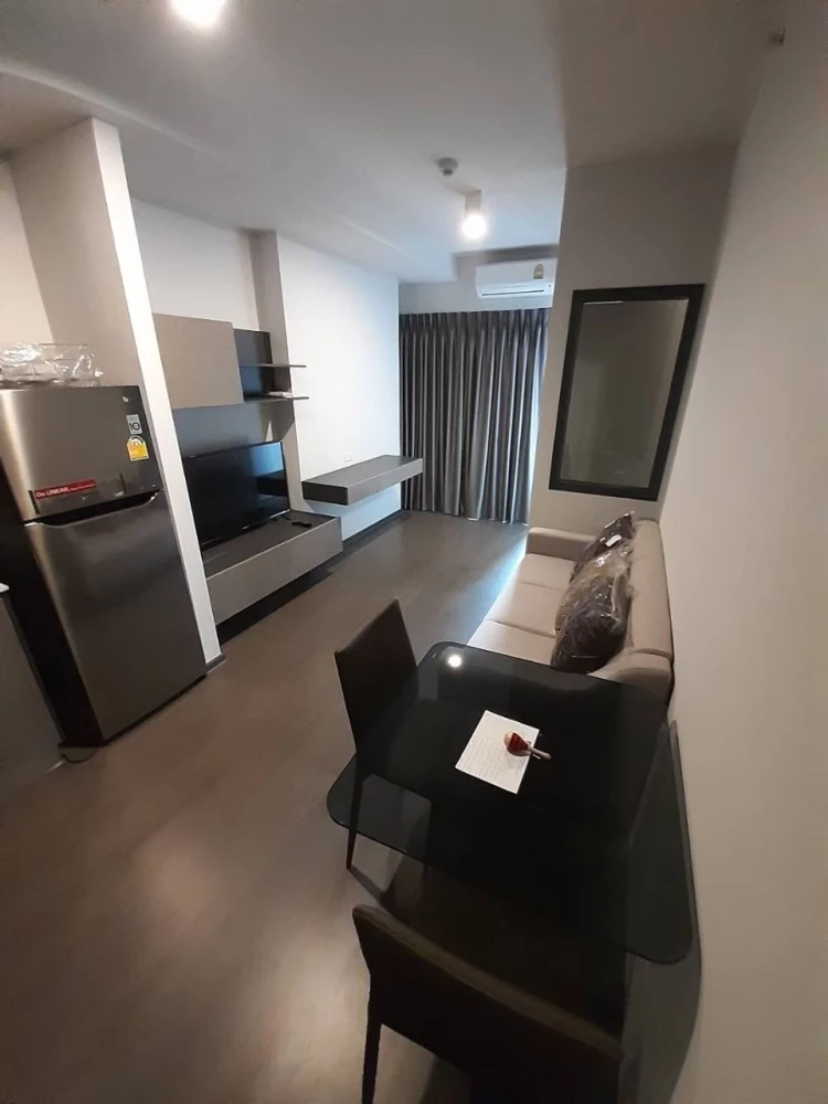 Condo for rent IDEO Phaholyothin-Chatuchak** Chatuchak View built-in furniture Ready to move in!!
