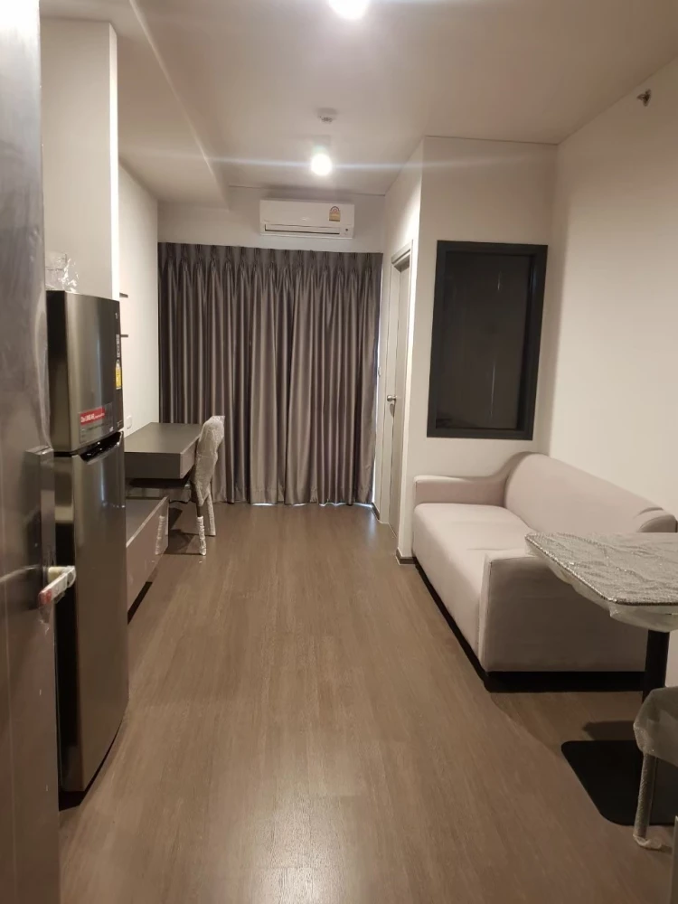 Condo for rent IDEO Phaholyothin-Chatuchak** Chatuchak View built-in furniture Ready to move in!!