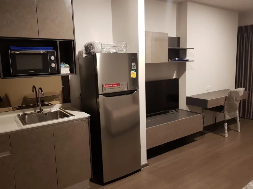 Condo for rent IDEO Phaholyothin-Chatuchak** Chatuchak View built-in furniture Ready to move in!!