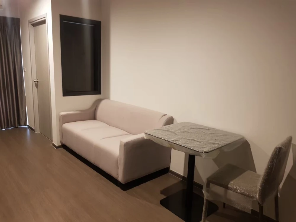 Condo for rent IDEO Phaholyothin-Chatuchak** Chatuchak View built-in furniture Ready to move in!!