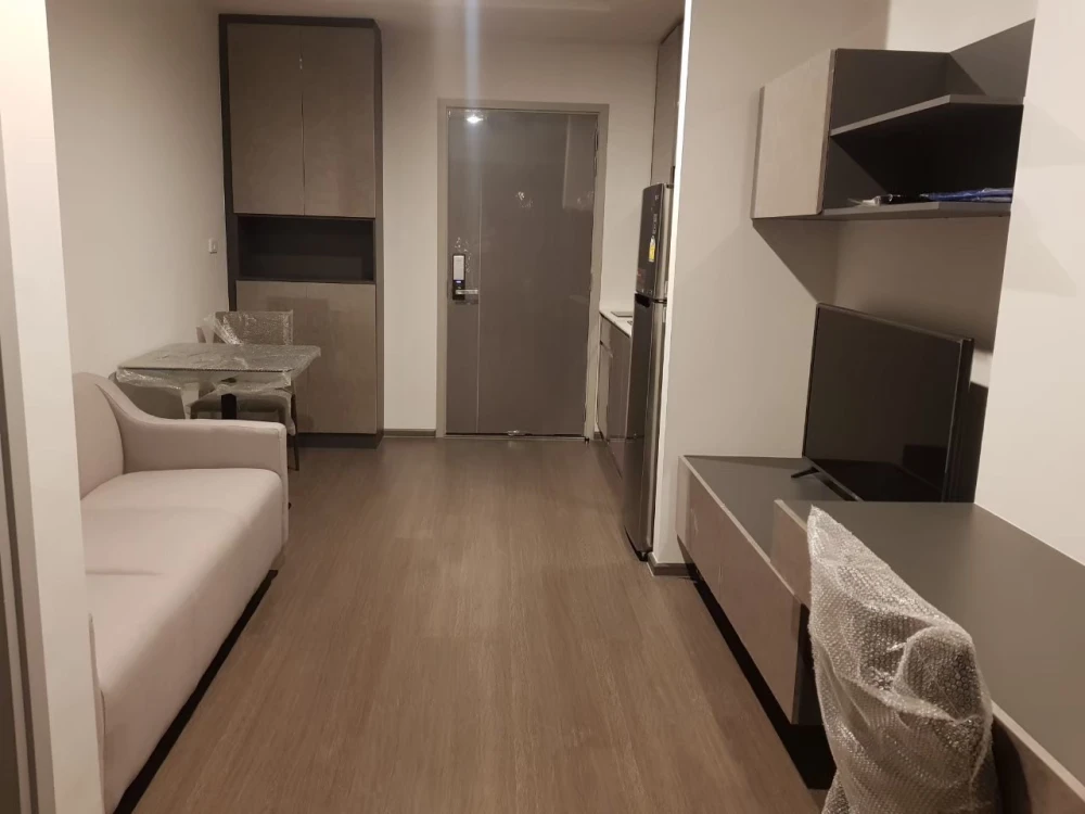 Condo for rent IDEO Phaholyothin-Chatuchak** Chatuchak View built-in furniture Ready to move in!!
