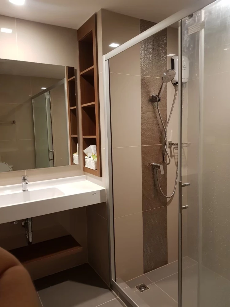 Condo for rent IDEO Phaholyothin-Chatuchak** Chatuchak View built-in furniture Ready to move in!!
