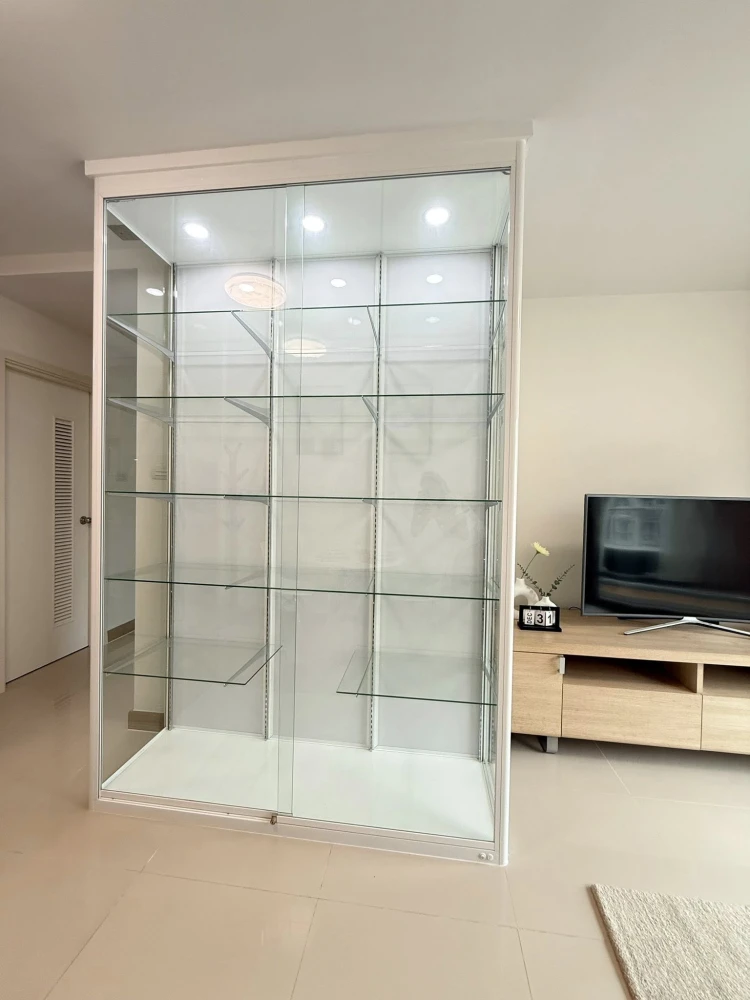 Condo for rent at Ivy Ratchada, a large, comfortable room with plenty of living space. Fully furnished, all in one place. Hurry and reserve now, don't