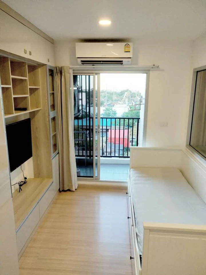 For rent: J Condo Rama 2, ready to move in, fully furnished, good price, if you don't book, you'll miss out+++