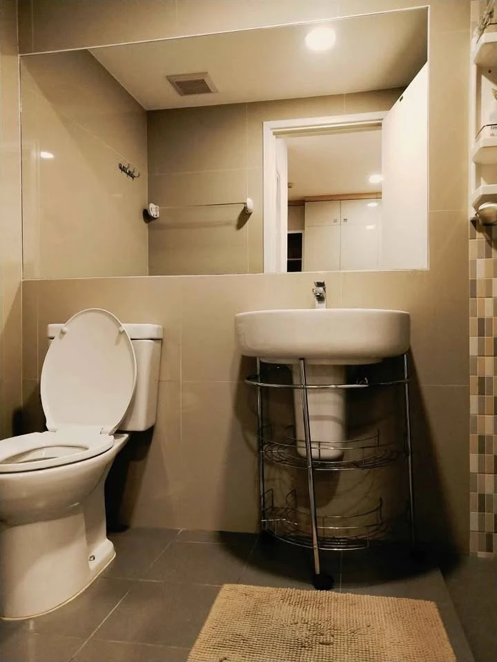 For rent: J Condo Rama 2, ready to move in, fully furnished, good price, if you don't book, you'll miss out+++