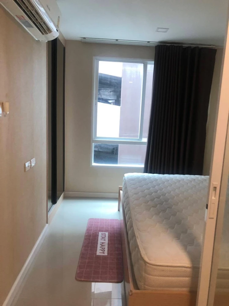 Condo for rent, Jw Don Mueang, convenient transportation, near the airport, near the source of food Meet all needs quickly.