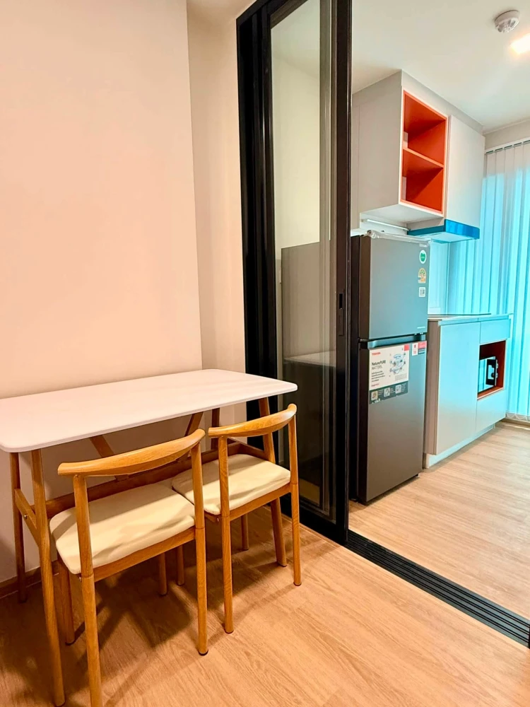 For rent: Kave Luminous Bangmod One Bedroom Exclusive condo, 4th floor, fully furnished. Book now!