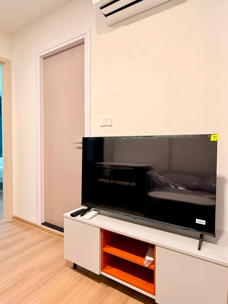 For rent: Kave Luminous Bangmod One Bedroom Exclusive condo, 4th floor, fully furnished. Book now!