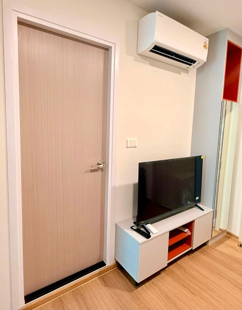 For rent: Kave Luminous Bangmod One Bedroom Exclusive condo, 4th floor, fully furnished. Book now!