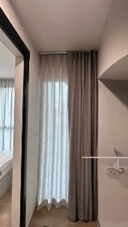 Condo for rent, Kave Luminous Bangmod. Ready to move in, fully furnished with appliances. Book today! Don't miss out!