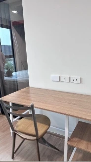 Condo for rent, Kave Luminous Bangmod. Ready to move in, fully furnished with appliances. Book today! Don't miss out!