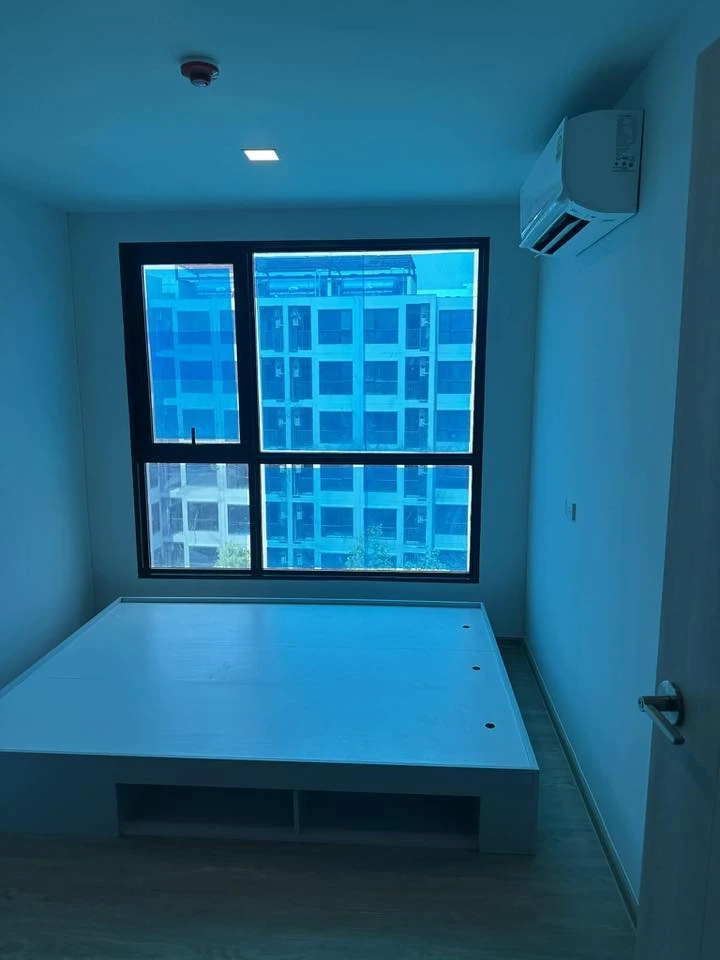 Condo for rent: KAVE LUMINOUS Bangmod, 1 Bedroom Exclusive, 7th floor, overlooking the common area. Convenient and fully equipped. Book now!