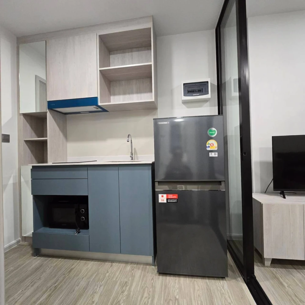 ให้เช่า คอนโด Kave Seed Kaset ห้อวง Fully Furnished พร้อมหิ้วกระเป๋าเข้าอยู่ คุณต้องไม่พลาด