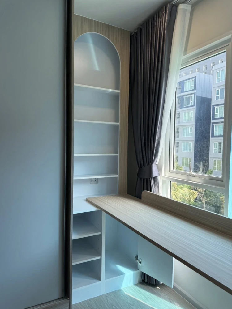 Condo for rent, Kave Town Island, ready to move in, fully furnished [Built-in in the room, book now before you miss out!