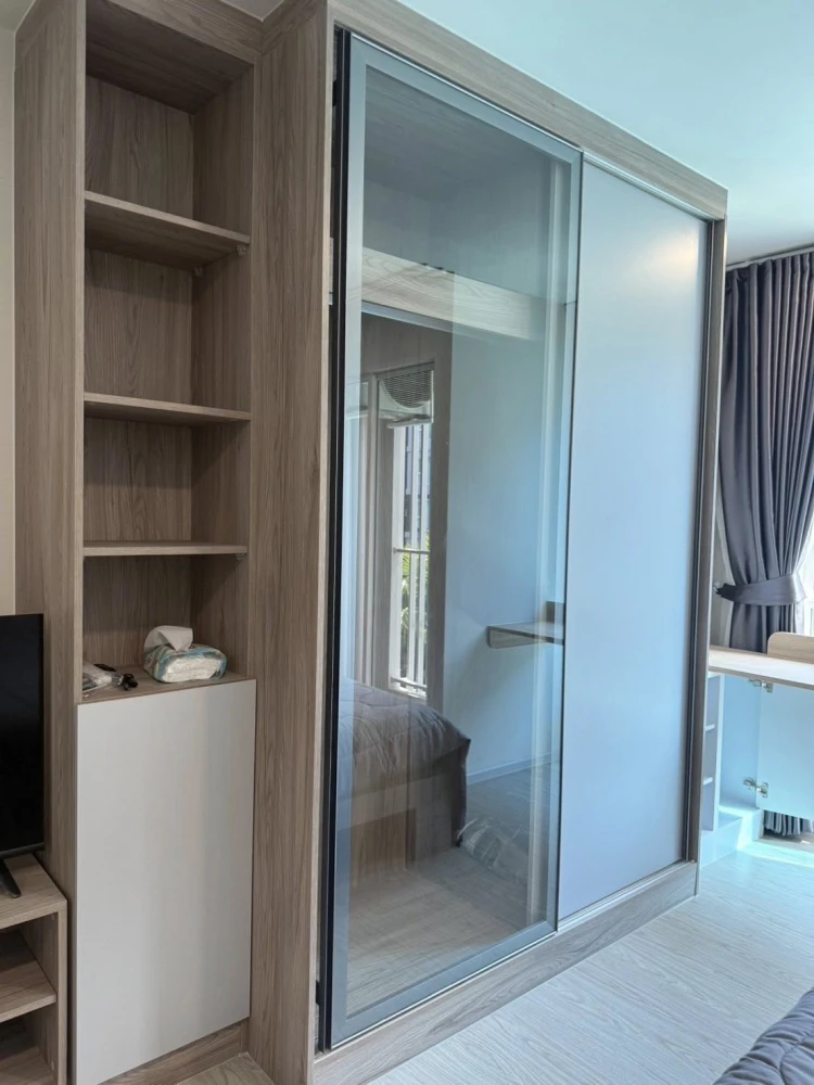 Condo for rent, Kave Town Island, ready to move in, fully furnished [Built-in in the room, book now before you miss out!