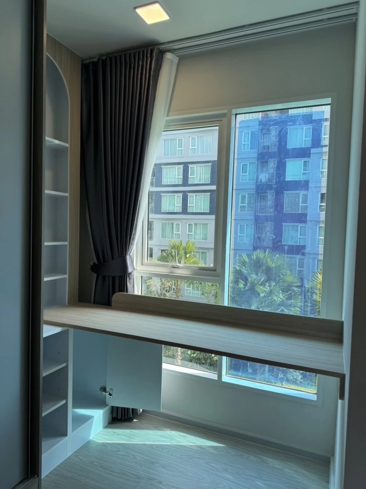 Condo for rent, Kave Town Island, ready to move in, fully furnished [Built-in in the room, book now before you miss out!
