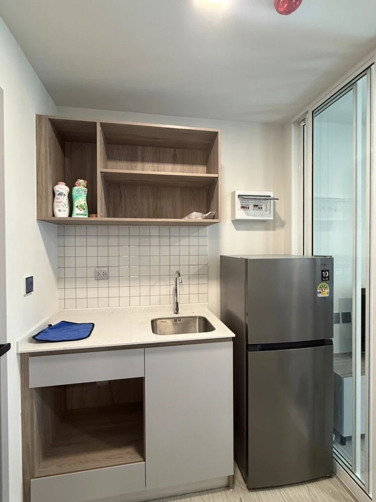 Condo for rent, Kave Town Island, ready to move in, fully furnished [Built-in in the room, book now before you miss out!