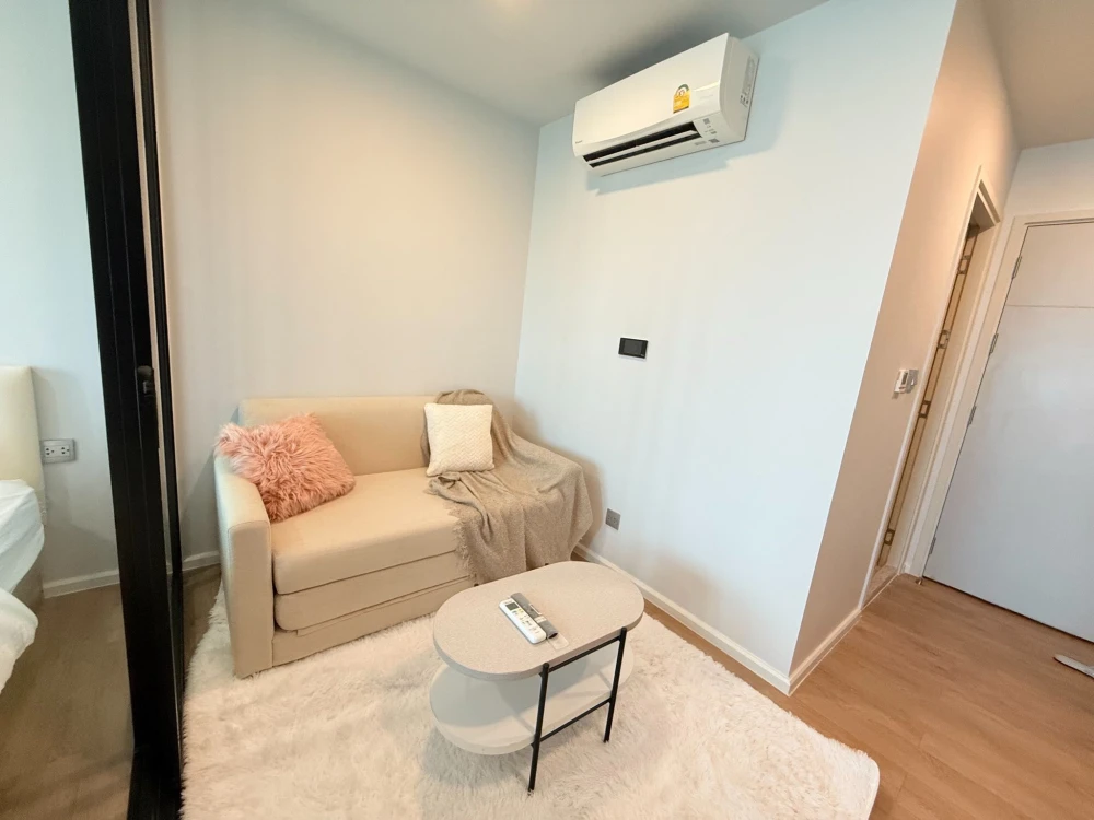 Condo for rent: Kave TU. Fully furnished and ready to move in. Fully equipped with furniture and appliances. Just bring your bags and move in. Don't m
