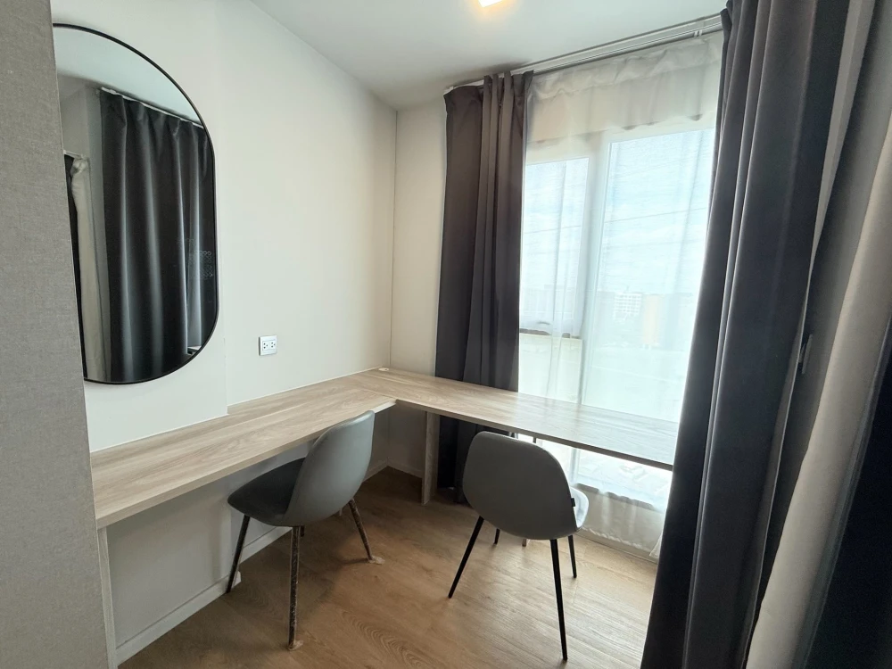 Condo for rent: Kave TU. Fully furnished and ready to move in. Fully equipped with furniture and appliances. Just bring your bags and move in. Don't m