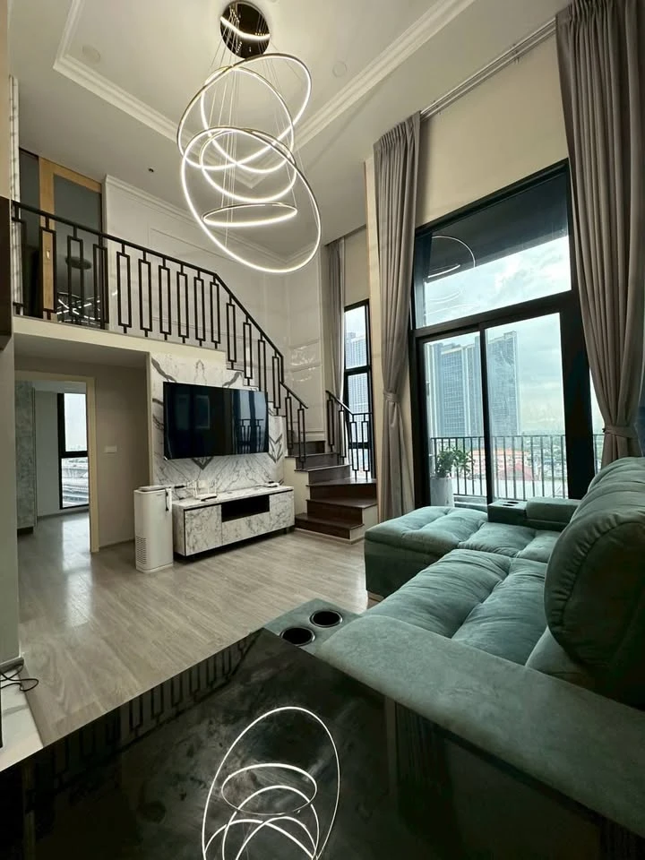 Condo for rent: Ken Attitude Rattanathibet, spacious room, comfortable, suitable for a family, built-in furniture in the room, ready to move in with j