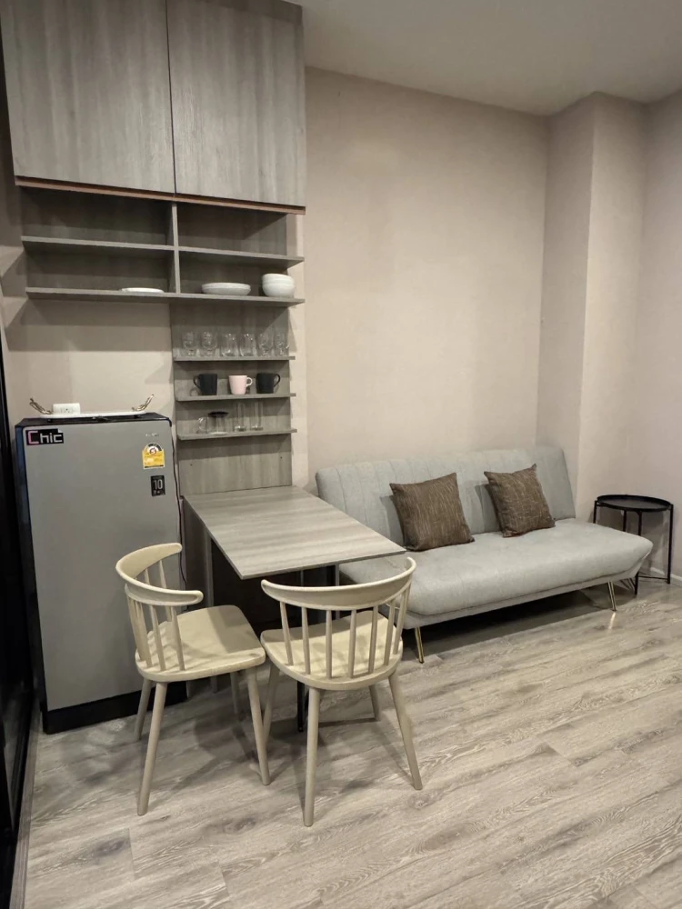 Condo for rent: Knightsbridge Prime Ratchayothin, ready to move in, complete facilities, book now