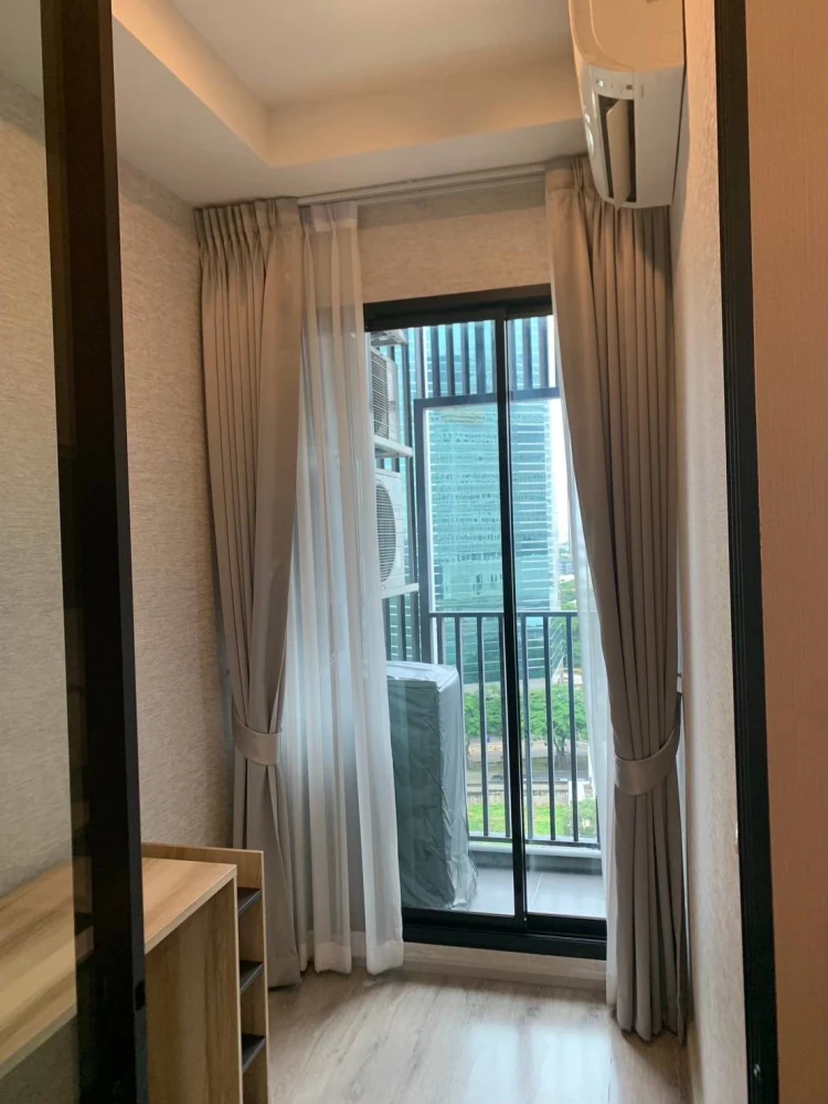 Condo for rent: Knightsbridge Prime Ratchayothin, ready to move in, complete facilities, book now