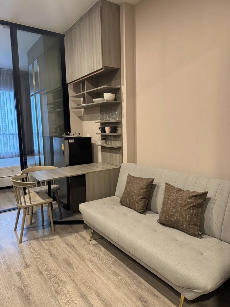 Condo for rent: Knightsbridge Prime Ratchayothin, ready to move in, complete facilities, book now