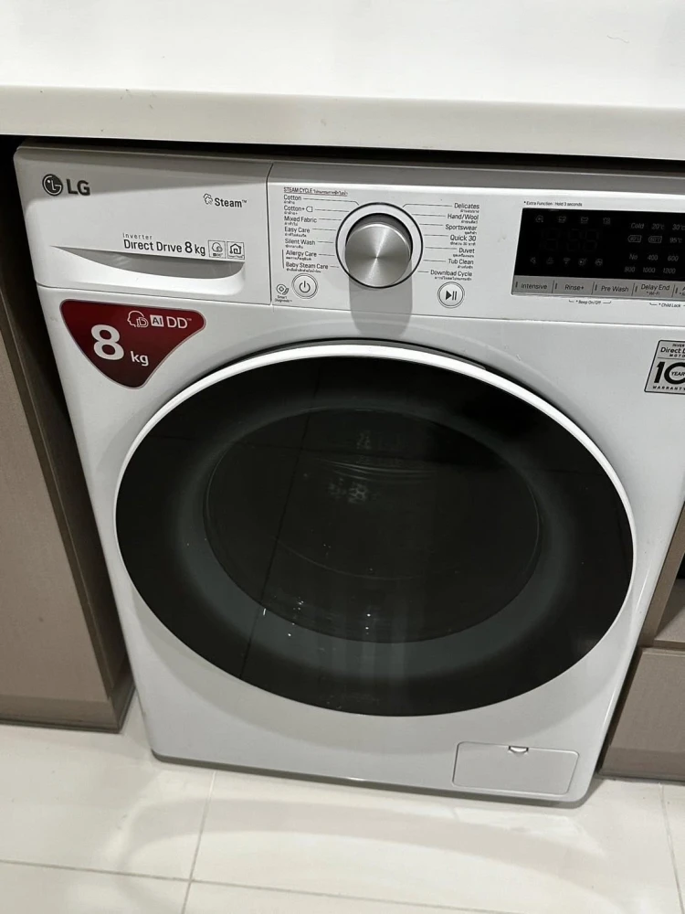 Condo for rent, Life Ladprao, spacious room, comfortable, high floor, built-in furniture, complete furniture, all here in one place, hurry and book no