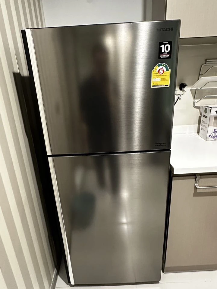 Condo for rent, Life Ladprao, spacious room, comfortable, high floor, built-in furniture, complete furniture, all here in one place, hurry and book no
