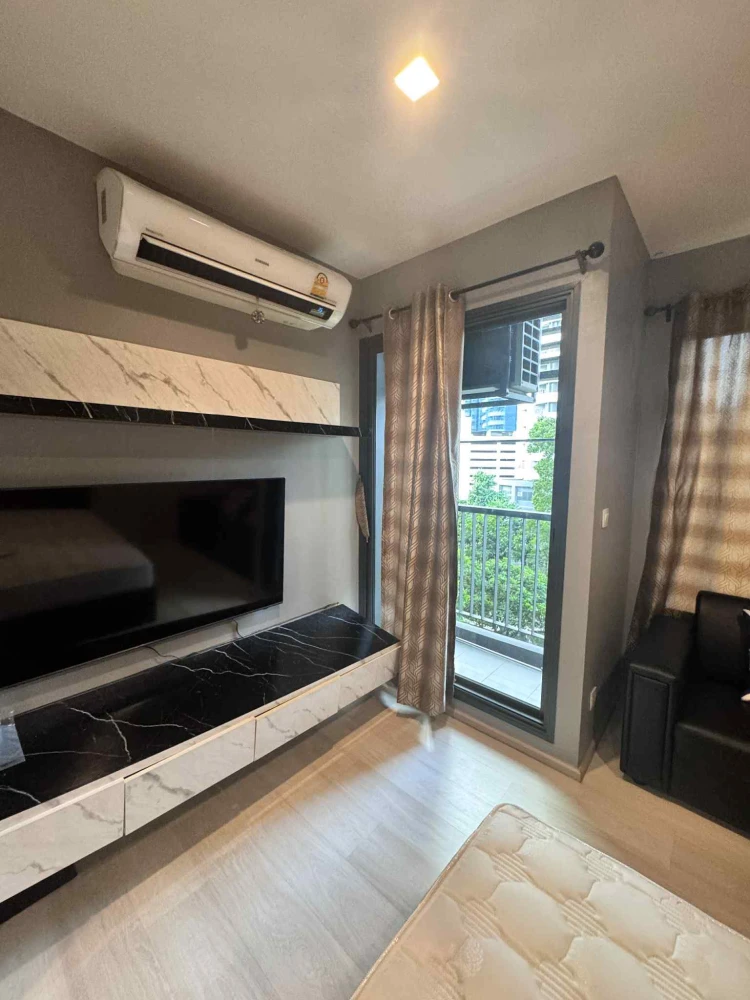 Condo for rent, Life one wireless, studio room, 4th floor, not high, comes with amenities, book now