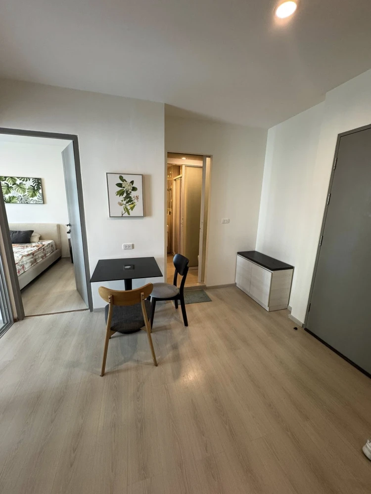 Condo for rent: Life Ratchadapisek, ready to move in, fully furnished, just bring your belongings and move in.