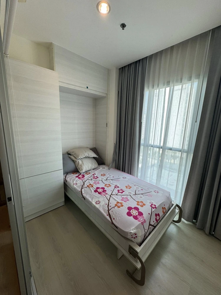 Condo for rent: Life Ratchadapisek, ready to move in, fully furnished, just bring your belongings and move in.