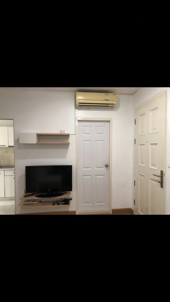 Condo for rent, LIFE Phahonyothin 18, ready to move in, spacious and comfortable, reserve now.