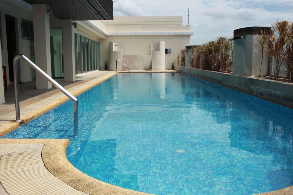 Condo for rent, LIFE Phahonyothin 18, ready to move in, spacious and comfortable, reserve now.