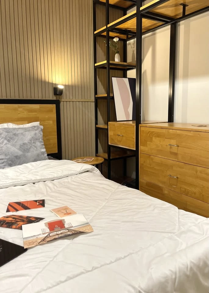 Condo for rent, Life Sukhumvit 48, high floor, ready to move in, built-in furniture, hurry and reserve now+++