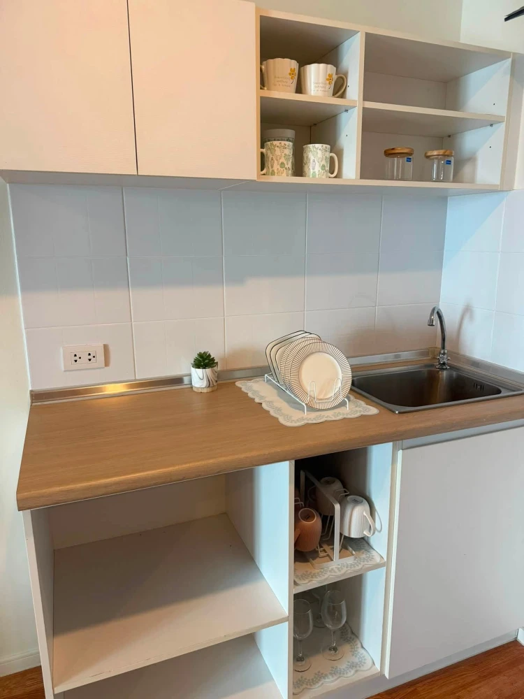 Lumpini Park Boromratchonnanee-Sirindhorn Condo for Rent – ​​Move-in ready, fully equipped facilities. Book now!