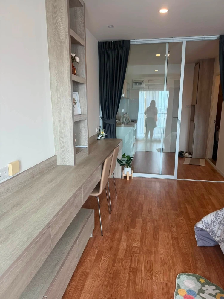 Lumpini Park Boromratchonnanee-Sirindhorn Condo for Rent – ​​Move-in ready, fully equipped facilities. Book now!