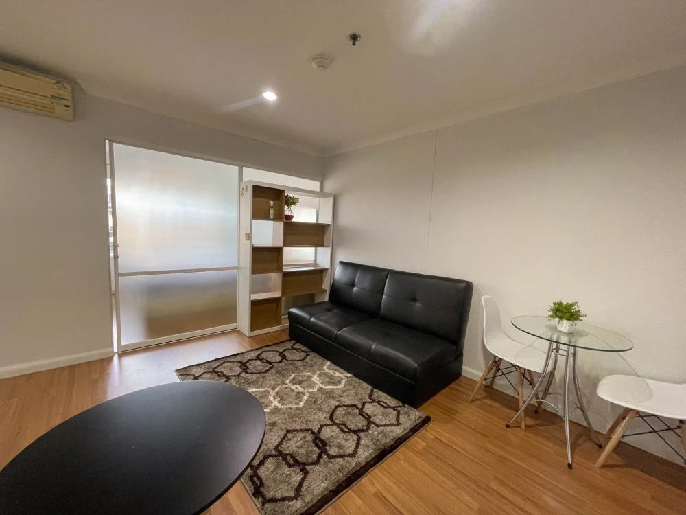 Condo for rent, Lumpini Suite Pinklao, ready to move in, fully equipped with amenities. Hurry and reserve now!
