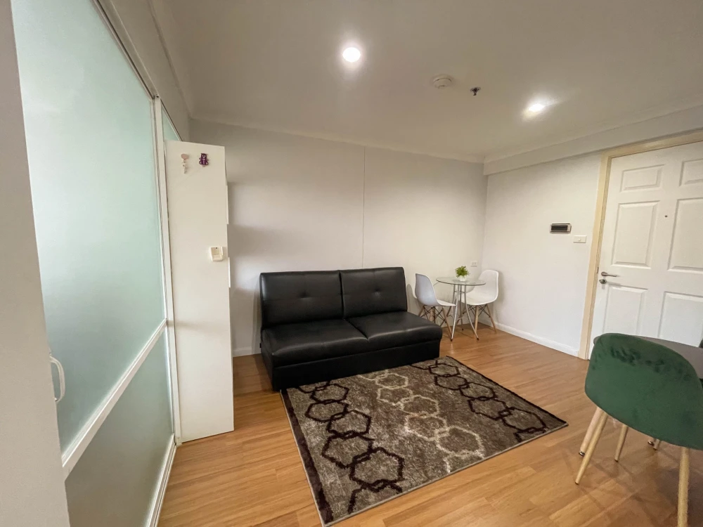 Condo for rent, Lumpini Suite Pinklao, ready to move in, fully equipped with amenities. Hurry and reserve now!