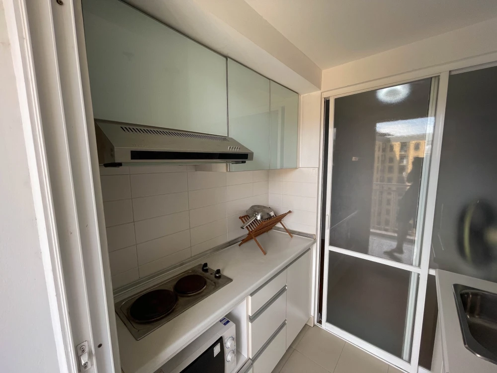 Condo for rent, Lumpini Suite Pinklao, ready to move in, fully equipped with amenities. Hurry and reserve now!