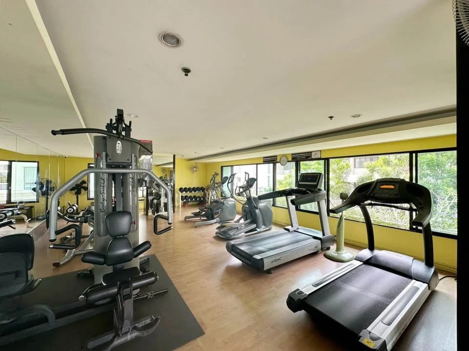 Condo for rent: Lumpini Ville Phahonyothin-Suthisan, high floor, nice room, fully furnished, hurry and reserve now+++
