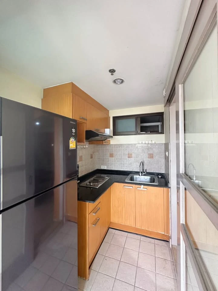 Condo for rent: Lumpini Ville Phahonyothin-Suthisan, high floor, nice room, fully furnished, hurry and reserve now+++