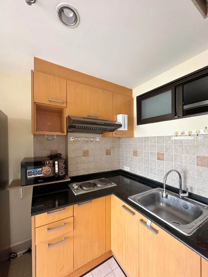 Condo for rent: Lumpini Ville Phahonyothin-Suthisan, high floor, nice room, fully furnished, hurry and reserve now+++