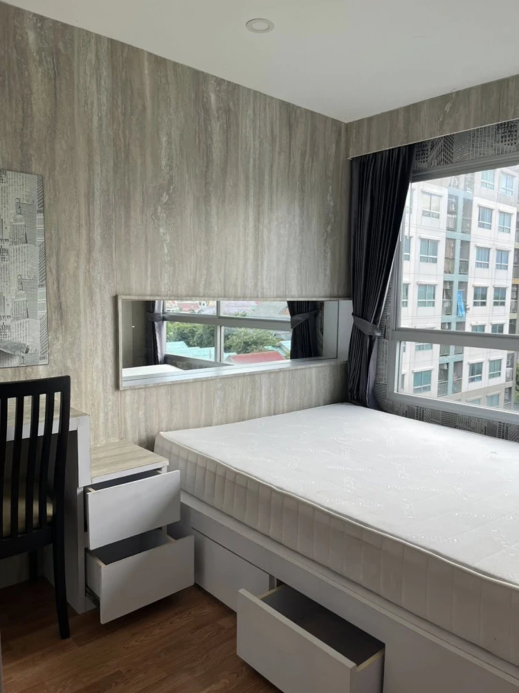 Condo for rent, Lumpini Ville Ratchaphruek - Bang Waek. Ready to move in, fully furnished. Book now, don't miss out!