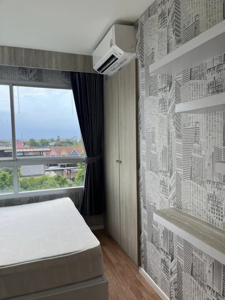 ให้เช่า คอนโด Lumpini Ville ราชพฤกษ์ - บางแวก ห้องพร้อมอยู่ สิ่งอำนวยความสะดวกครบ มาจองเลย อย่าพลาด