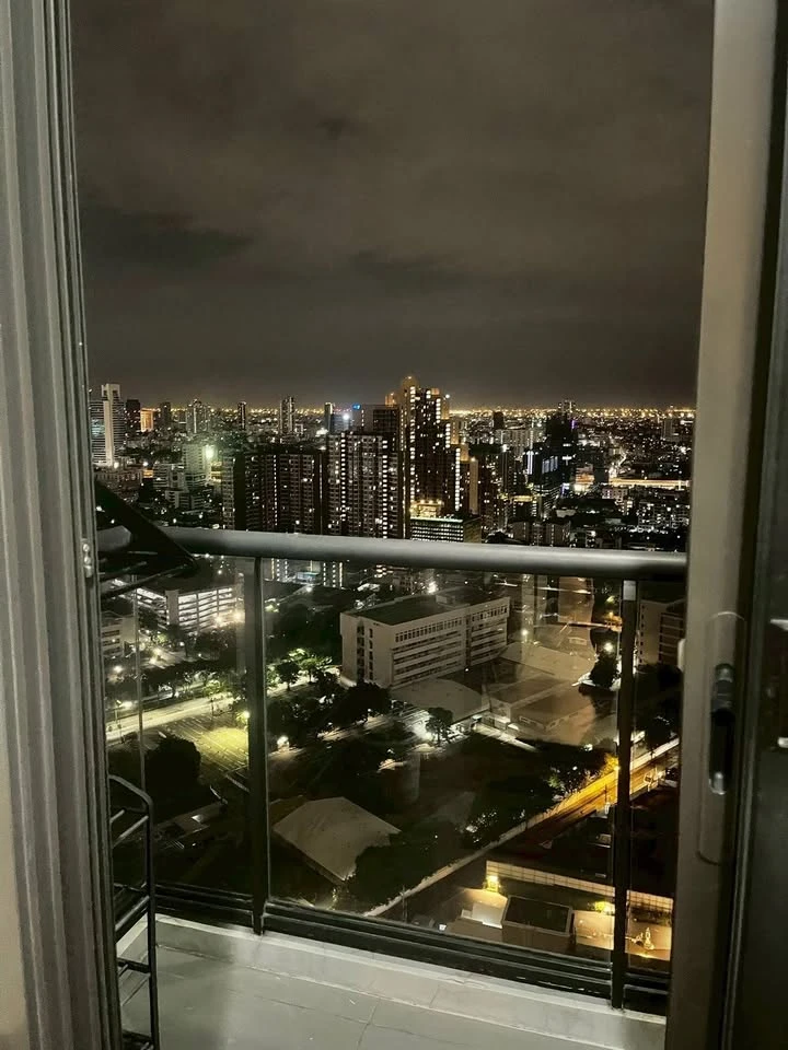 Condo for rent, M Jatujak, ready to move in, high floor, furnished, reserve now.