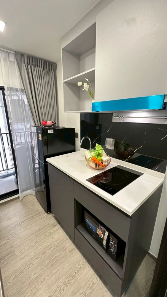 Condo for rent: Maroon Ratchada 32, a lovely room with complete furniture and appliances. Don't miss out!