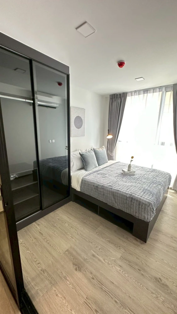 Condo for rent: Maroon Ratchada 32, a lovely room with complete furniture and appliances. Don't miss out!