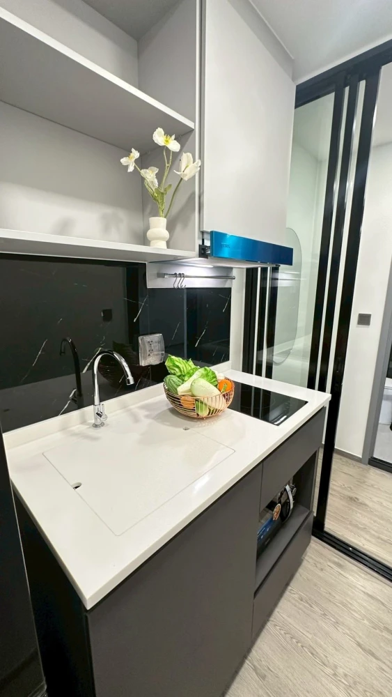 Condo for rent: Maroon Ratchada 32, a lovely room with complete furniture and appliances. Don't miss out!