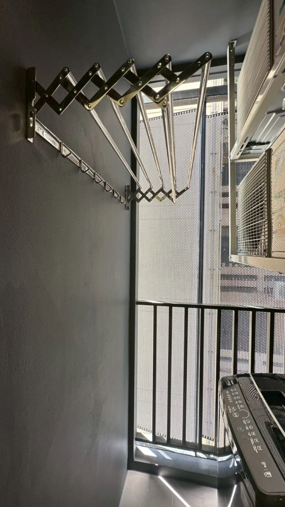 Condo for rent: Maroon Ratchada 32, a lovely room with complete furniture and appliances. Don't miss out!